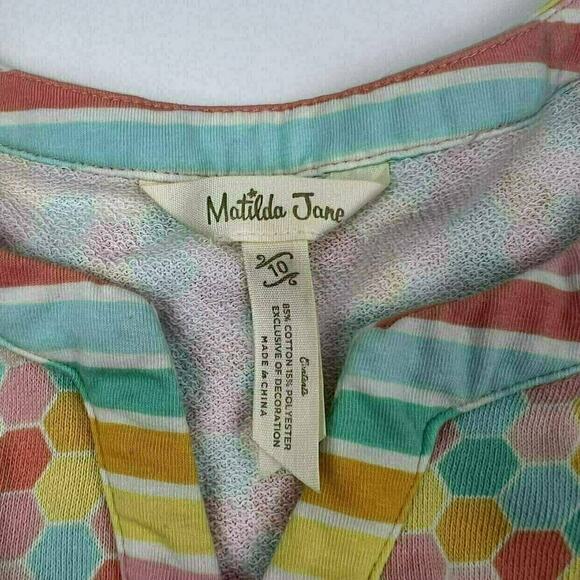Matilda Jane Dots On Dots Swim Coverup - Picture 6 of 9
